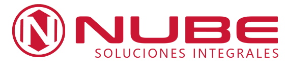 Nube Maquinaria Logo